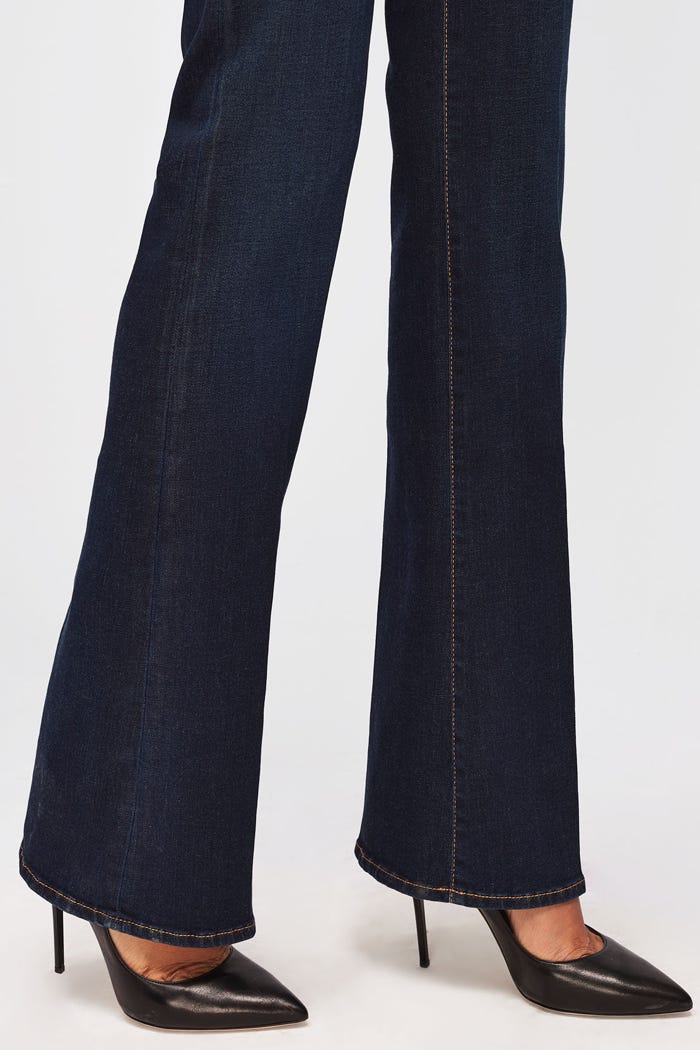 7 For All Mankind | Bootcut B(AIR) - Rinsed Indigo