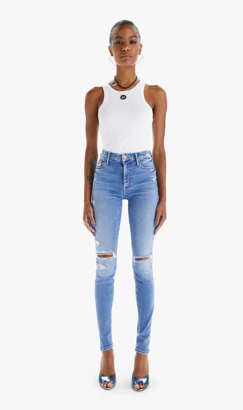 Mother Denim | The Looker Skimp - Play Like A Pirate