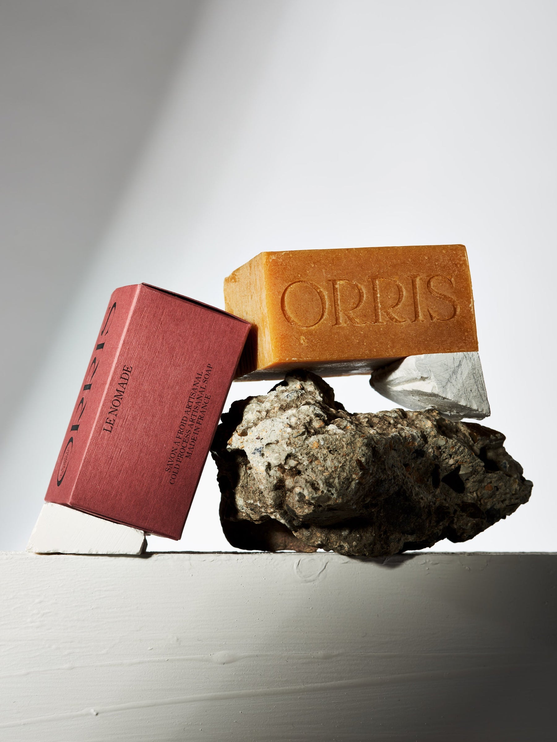 Orris | Artisanal Soaps - Le Nomade