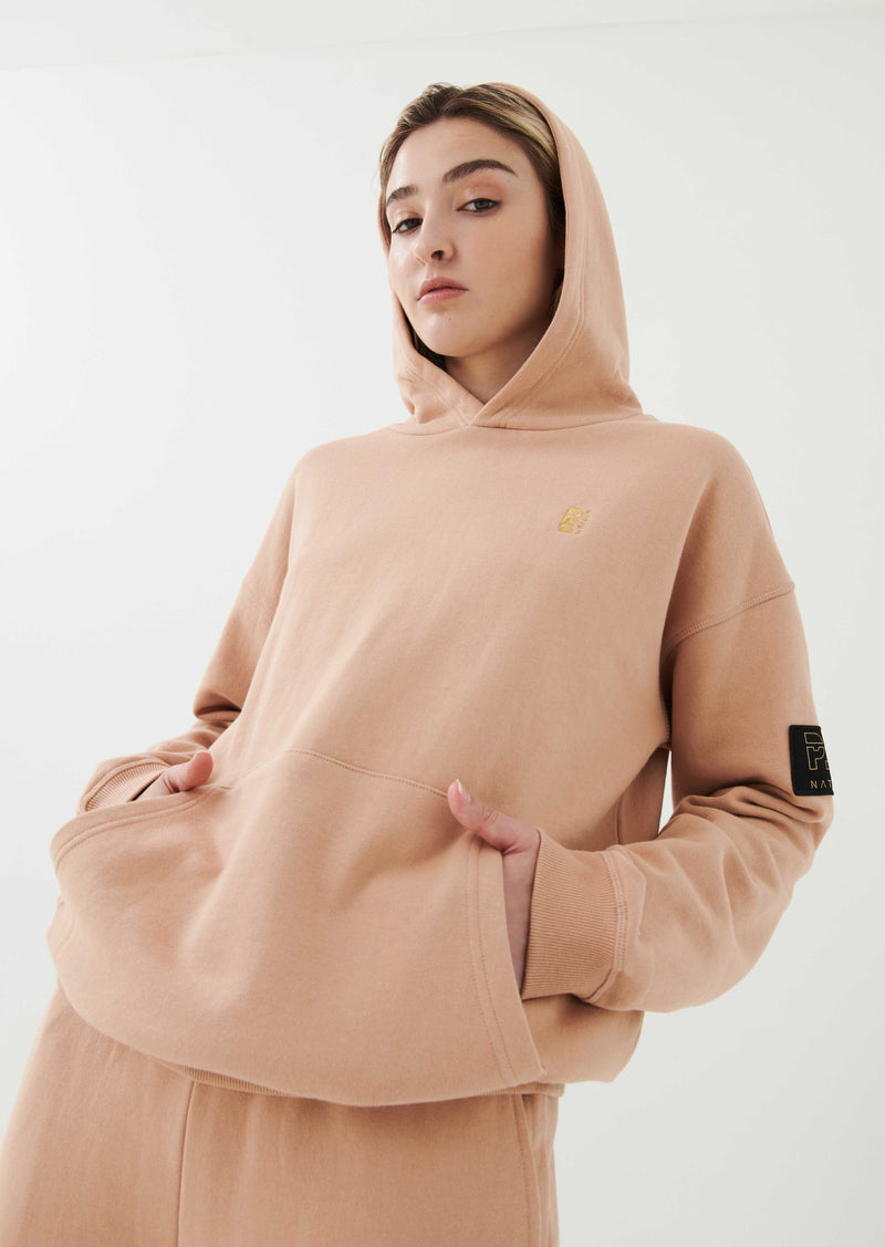 P.E Nation | All Around Hoodie - Sirocco