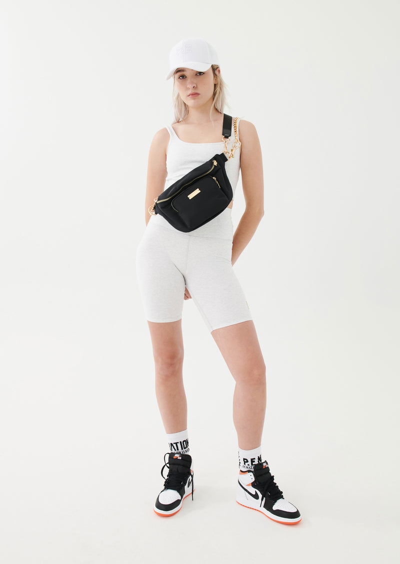 P.E Nation | Swift Short - Grey Marl