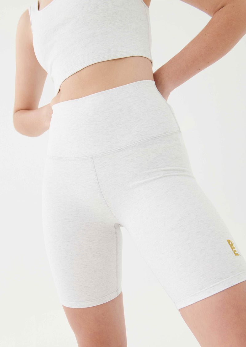 P.E Nation | Swift Short - Grey Marl
