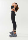 P.E Nation | Reaction Legging - Charcoal