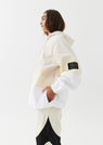 P.E Nation | Frontside Jacket - White Sand
