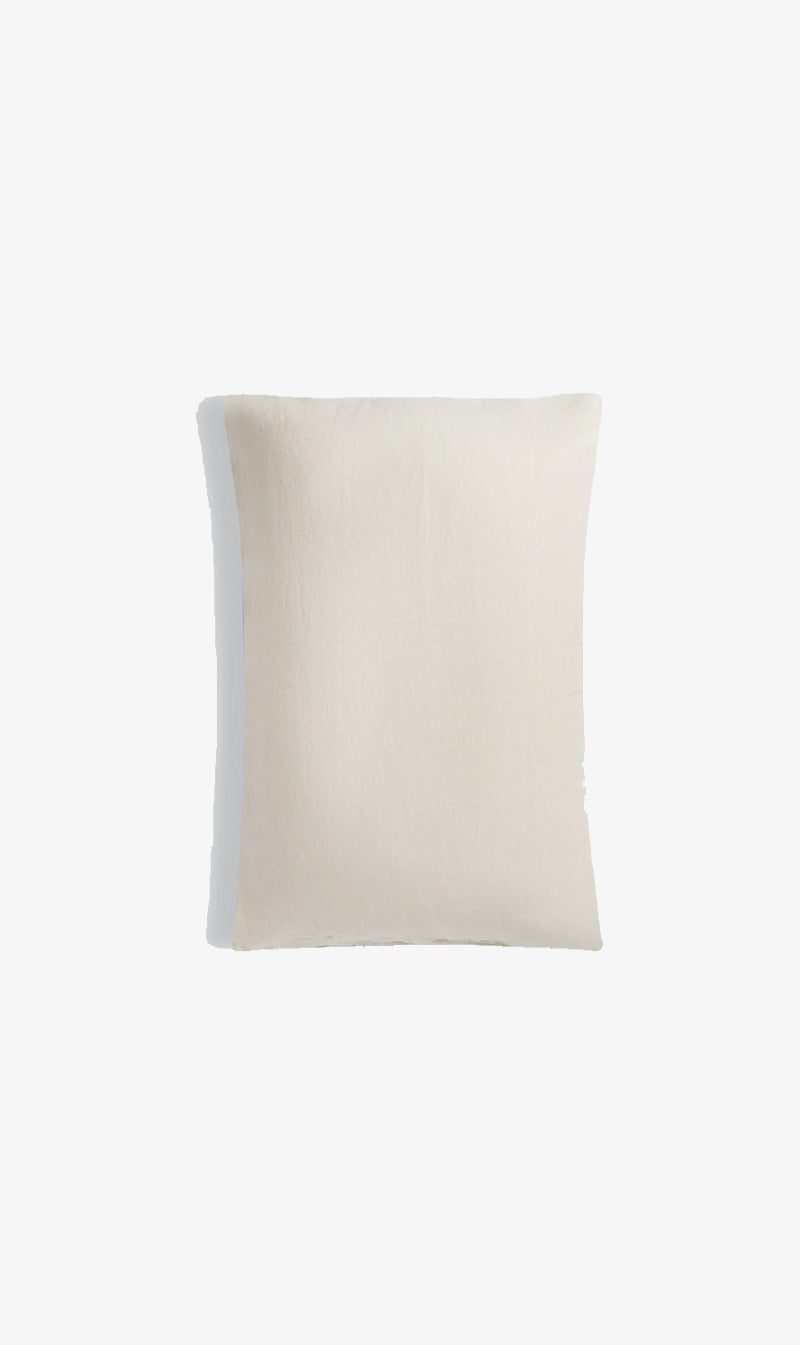 Deiji Studios | Pillow Slip Set - Oatmeal