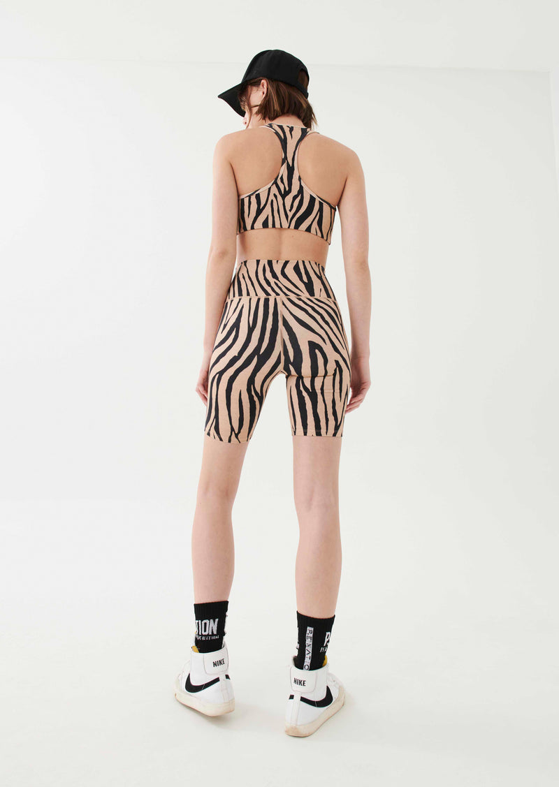 P.E Nation | Double Under Short - Print