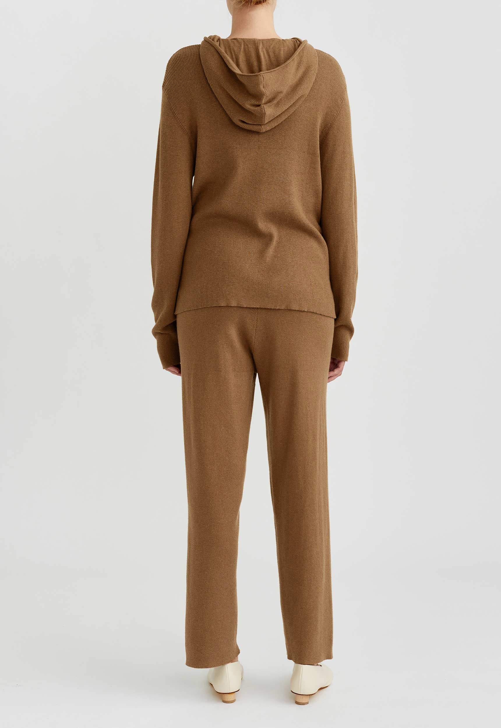 Jac + Jack | Rodman Hoodie - Dark Zanzibar