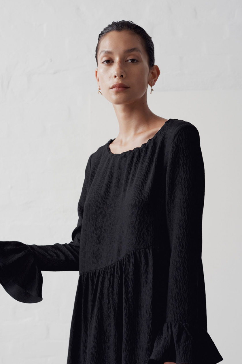 Marle | Honore Dress - Black