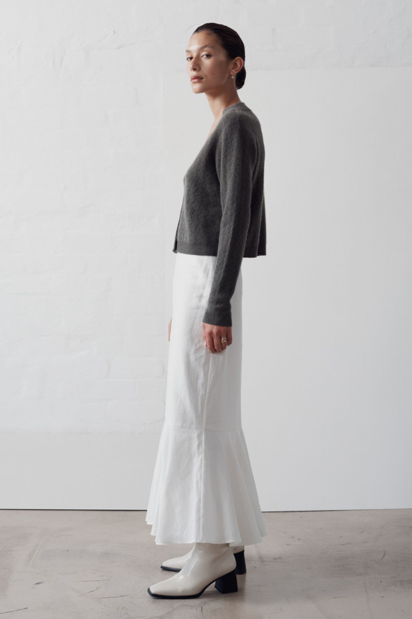Marle | Sawyer Cardi - Clover