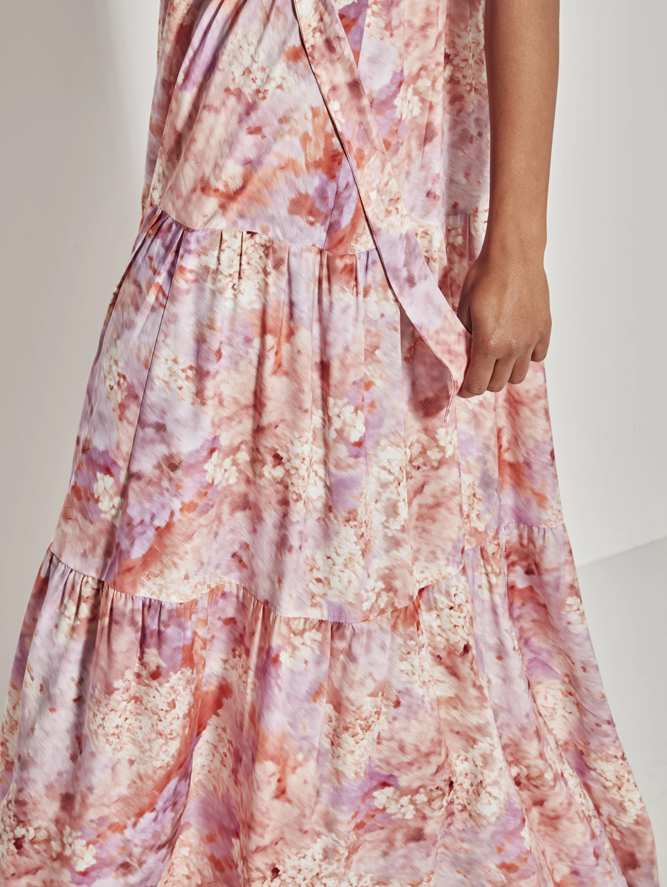 Juliette Hogan | Ana Dress - Fizz