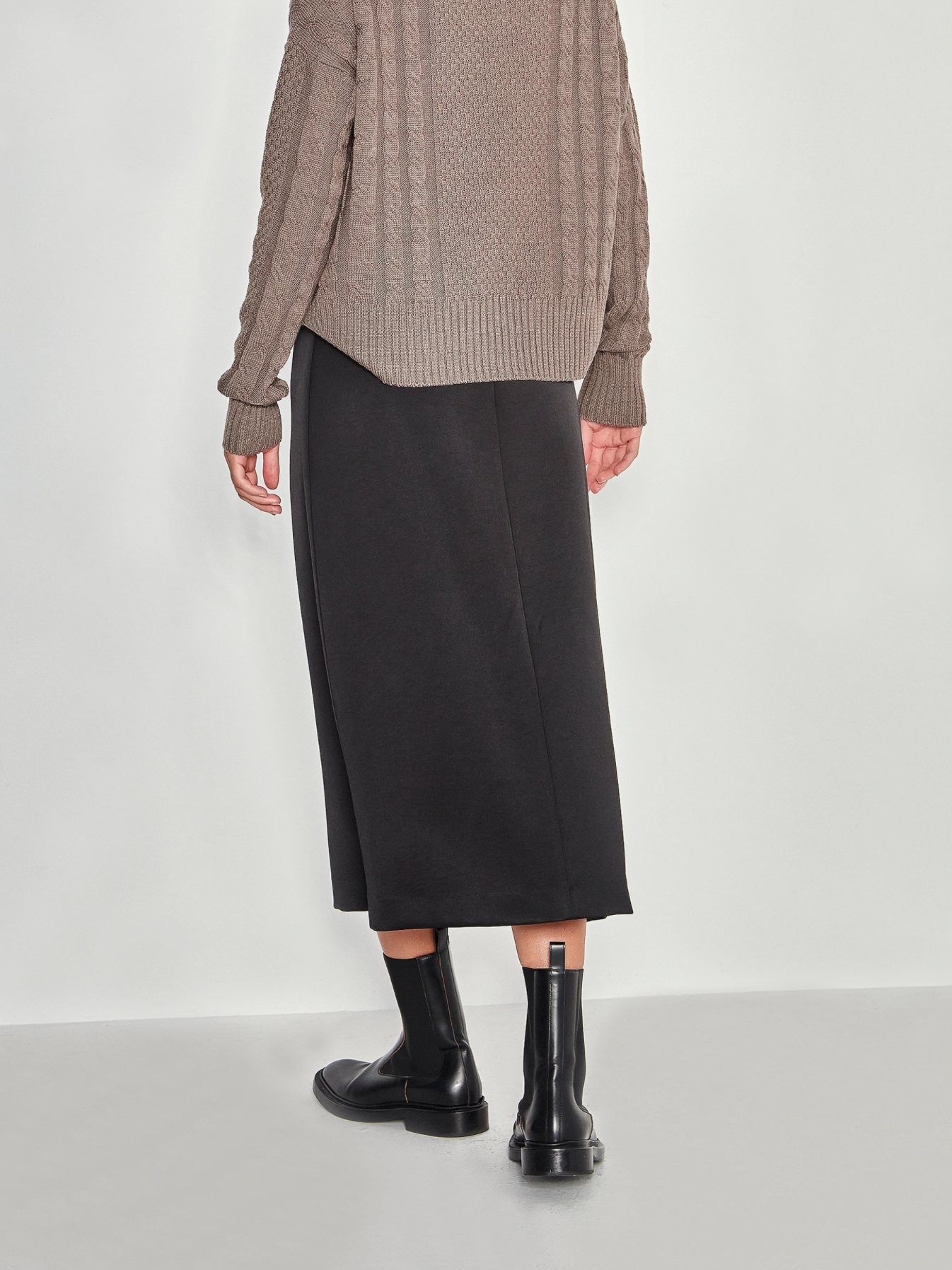 Juliette Hogan | Selina Skirt - Black