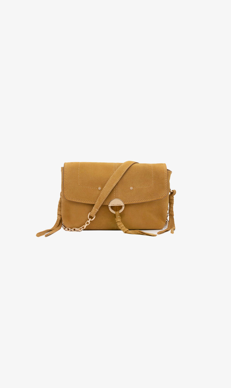 Vanessa Bruno | Clutch Bag - Moutarde