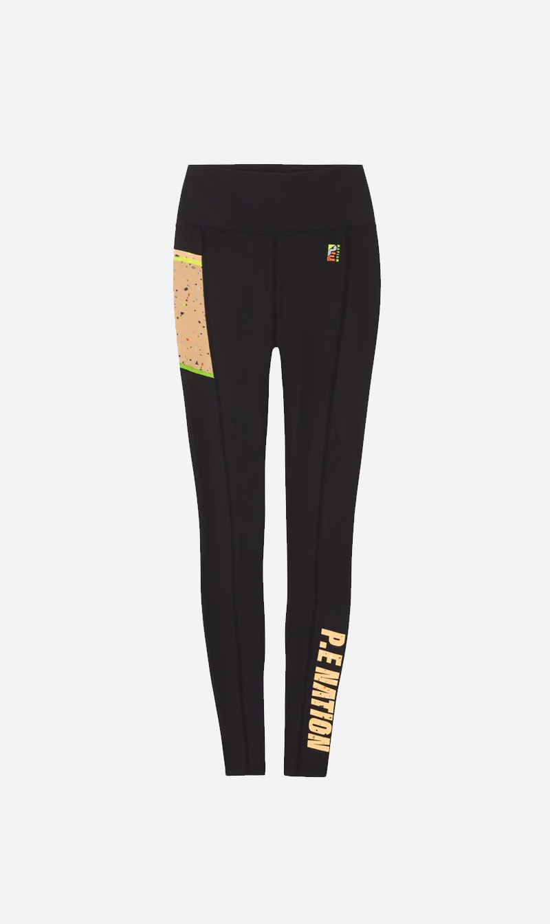 P.E Nation | Direction Legging - Black