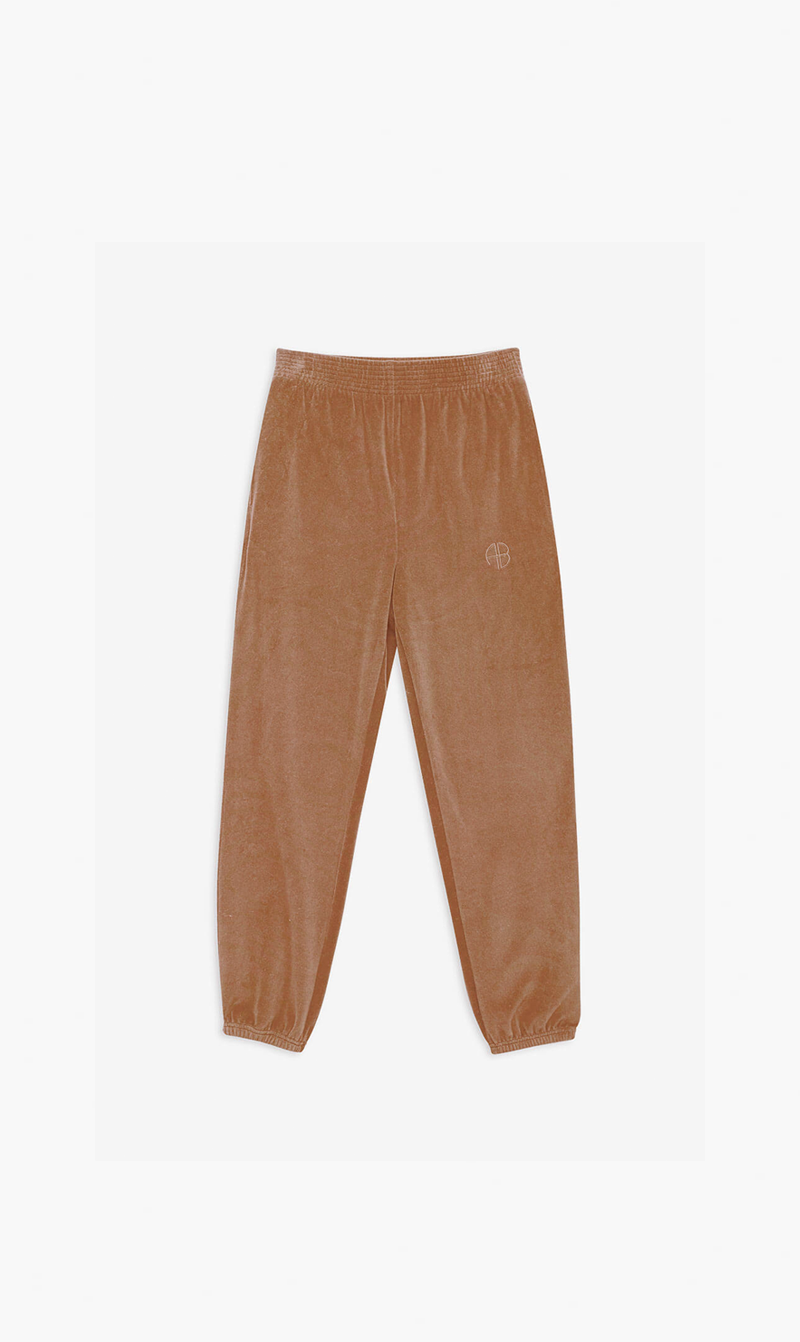 Anine Bing | Evan Jogger - Taupe