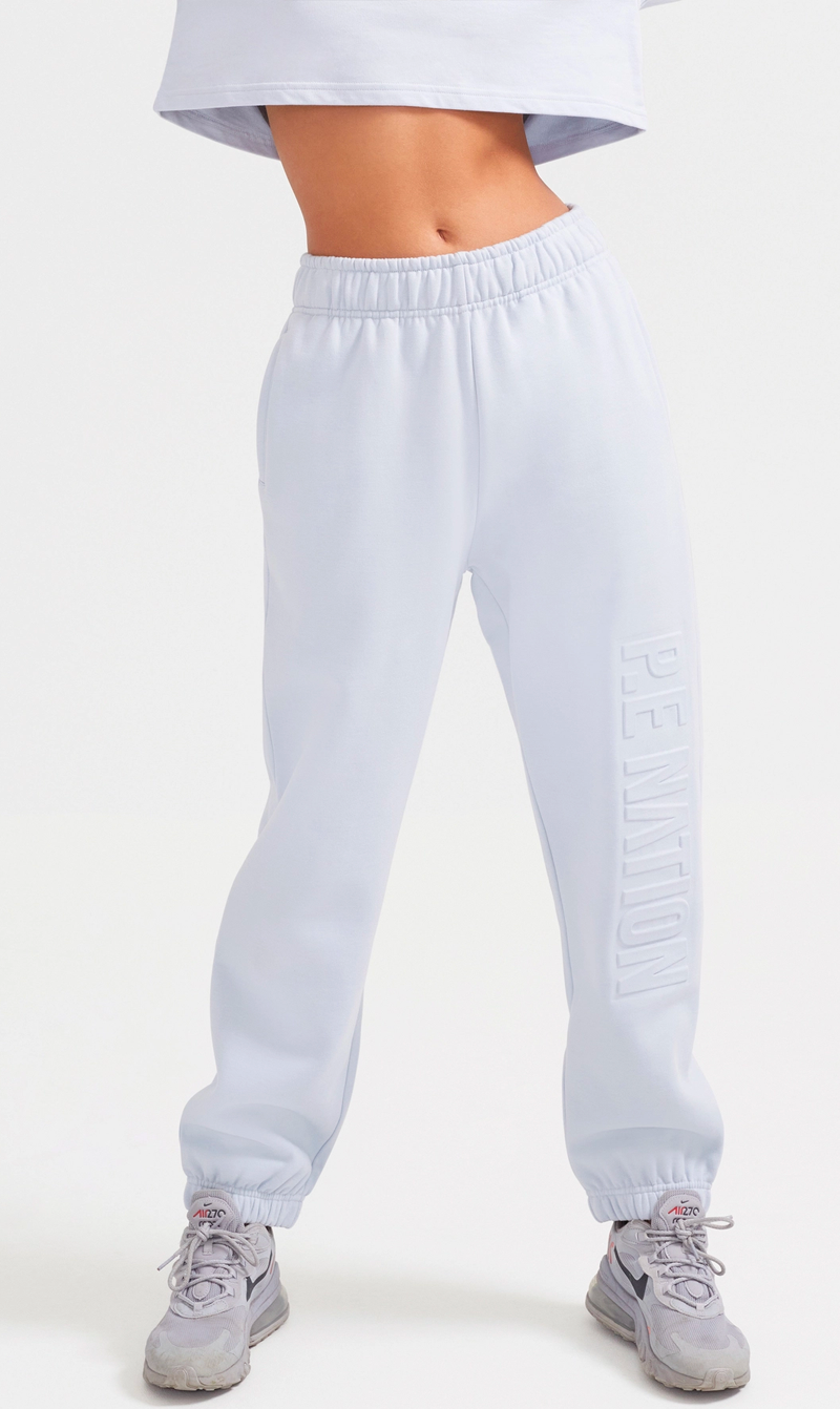 PE Nation | Fadeaway Trackpant - Blue