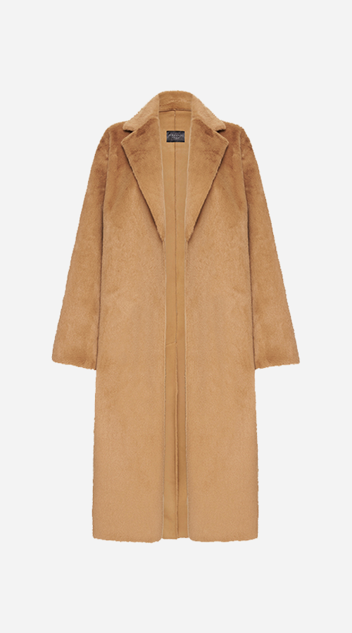 H Brand | Piper Jacket - Tan