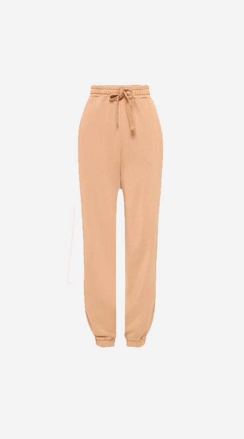 c&m jordan high waisted track pant