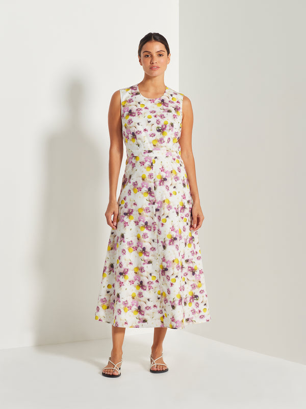 Juliette Hogan | Flossie Dress - Limoncello