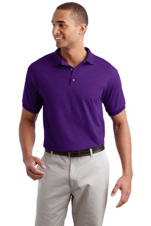 Gildan DryBlend 5.6 Ounce Jersey Knit Sport Shirt. 8800