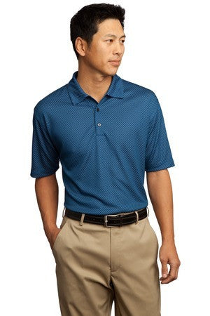 Nike Golf Dri FIT Patterned Polo. 286776