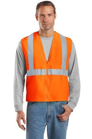 CornerStone ANSI Class 2 Safety Vest. CSV400