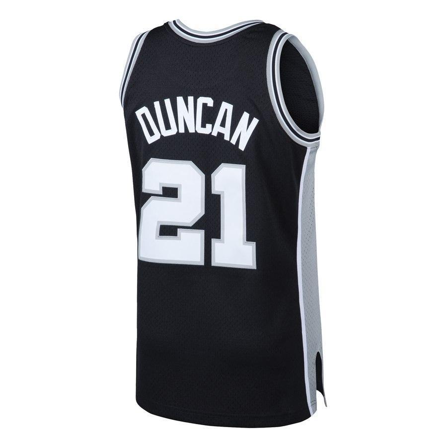 tim duncan jersey 3xl