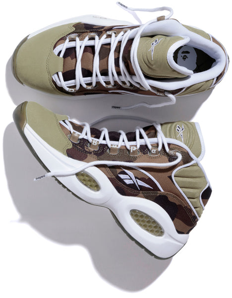 REEBOK CLASSIC X A BATHING APE® X mita sneakers | sale.bapeus.com