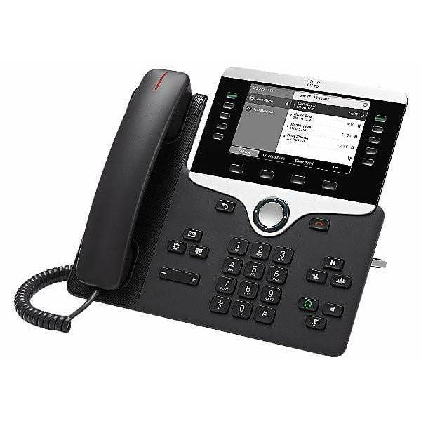 Cisco 8811 Gigabit IP Phone - CP-8811-K9 | 5 Year Warranty