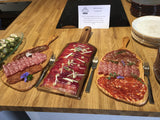 Locally cured meats