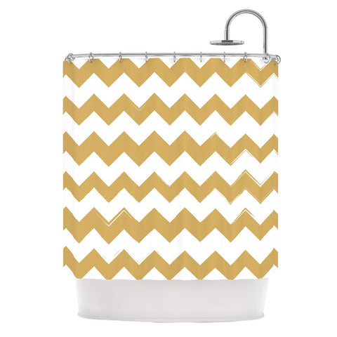 Curtain Styles For Living Rooms Black Chevron Shower Curtain