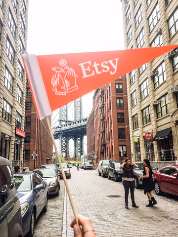 Etsy Flag