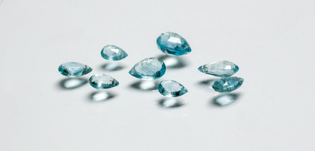 blue aquamarine gemstones delia langan jewelry