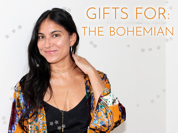 gifts for the bohemian