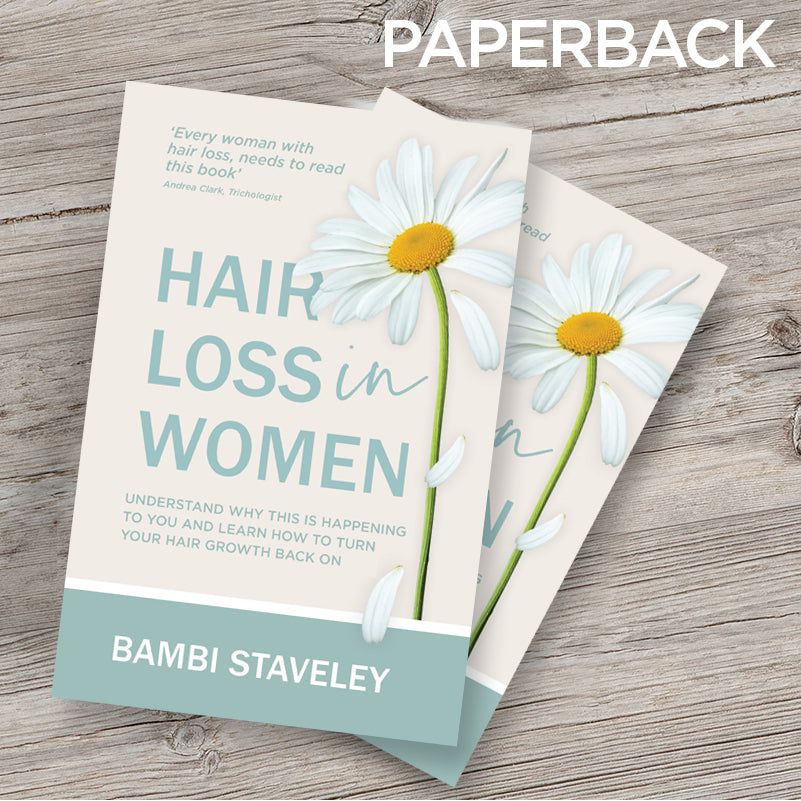 Hair Loss in Women | Understand why this is happening to you and learn