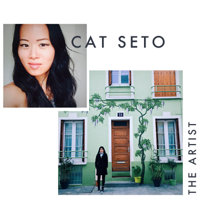 Cat Seto the Artist