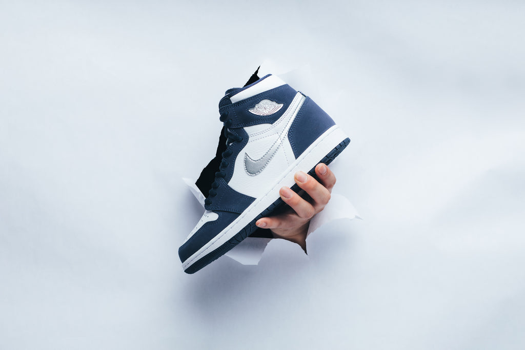 air jordan 1 retro high og midnight navy