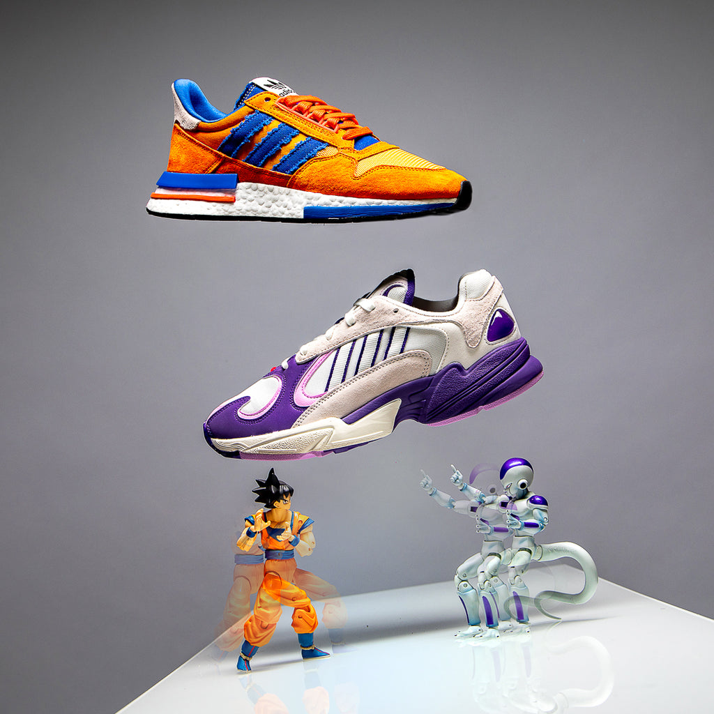 adidas x dbz shoes