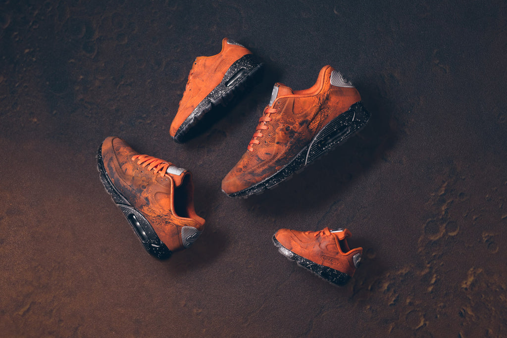 air max 90 mars landing raffle