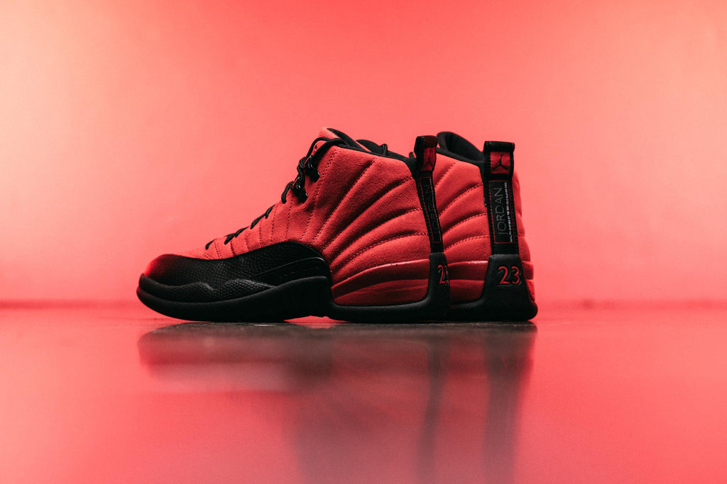 jordan 12 red 7y