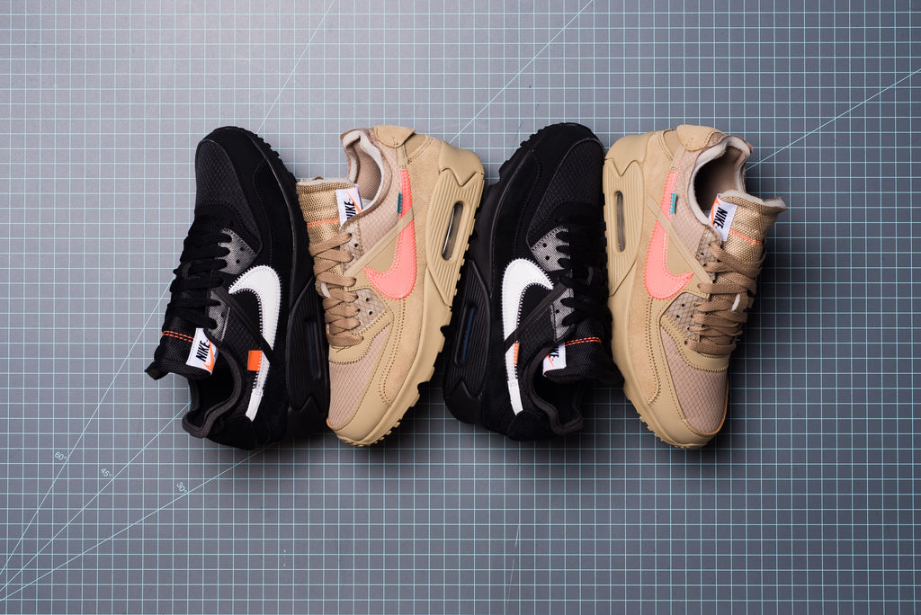 air max 90 the ten 2019