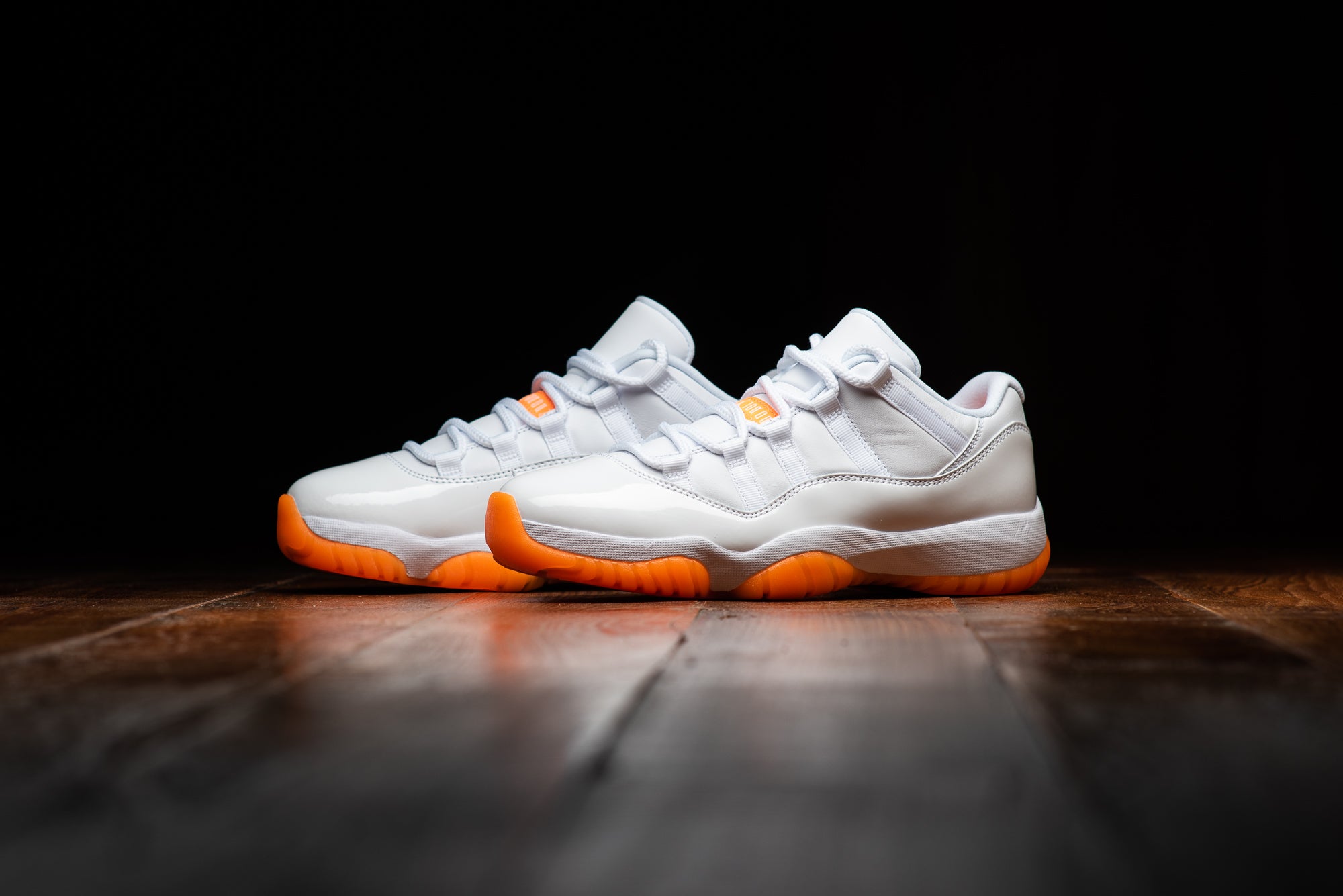 air jordan low 11 citrus