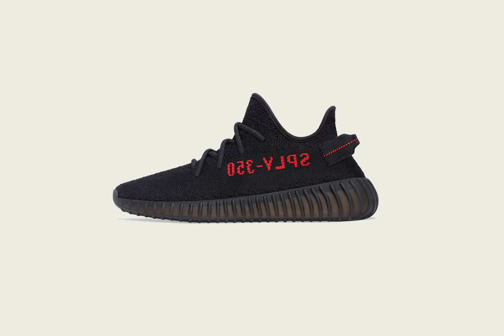 adidas yeezy boost v2 black red