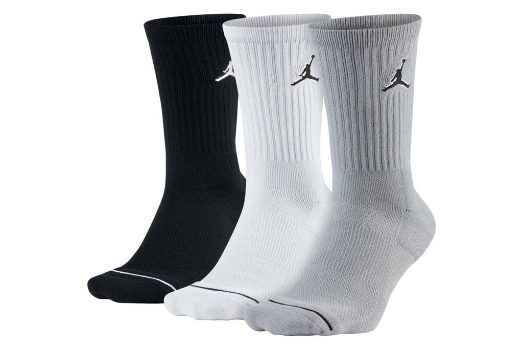 Air Jordan Everyday Max Crew Sock 3 