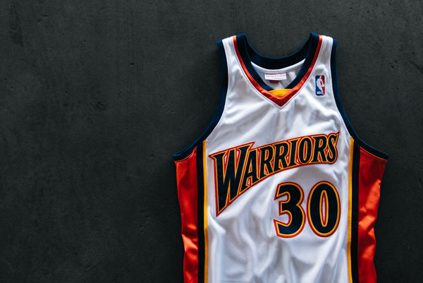 steph curry 2009 jersey
