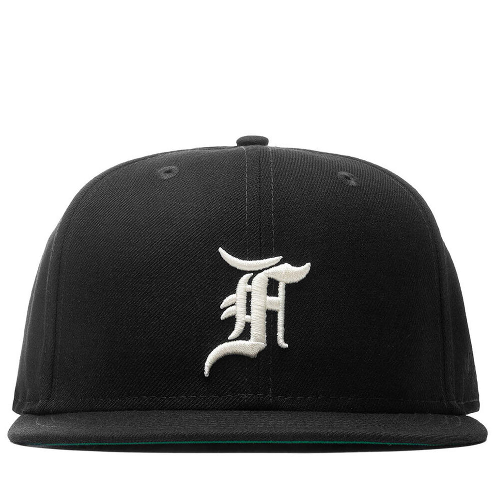 New Era x Fear of God Essential 59FIFTY Fitted - Black