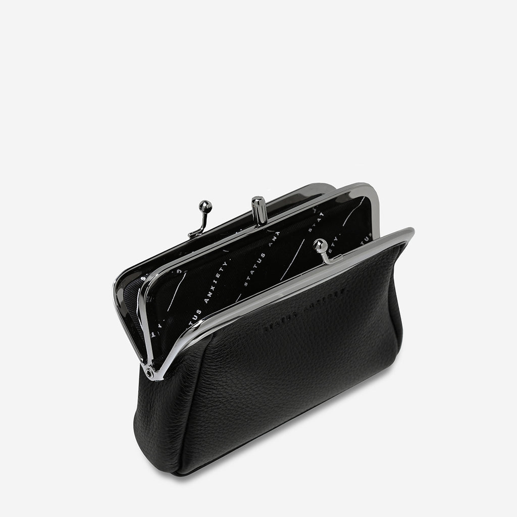 side wallet purse