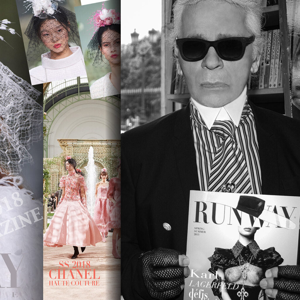 Karl Lagerfeld