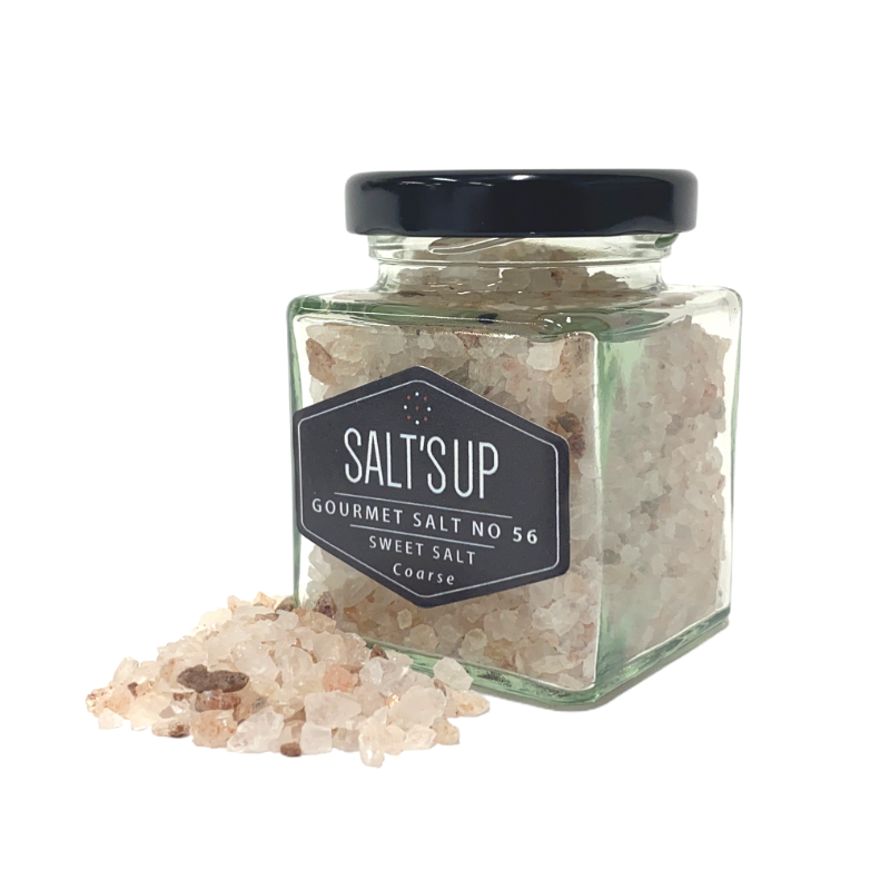 Zonder Een goede vriend Overleven Shop Sweet Salt Coarse Online I Salt'sUp Gourmet salts | SaltsUp shop