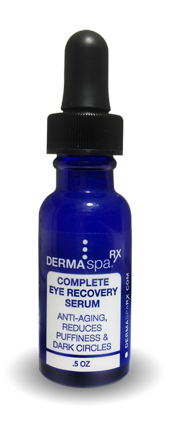 complete eye recovery serum
