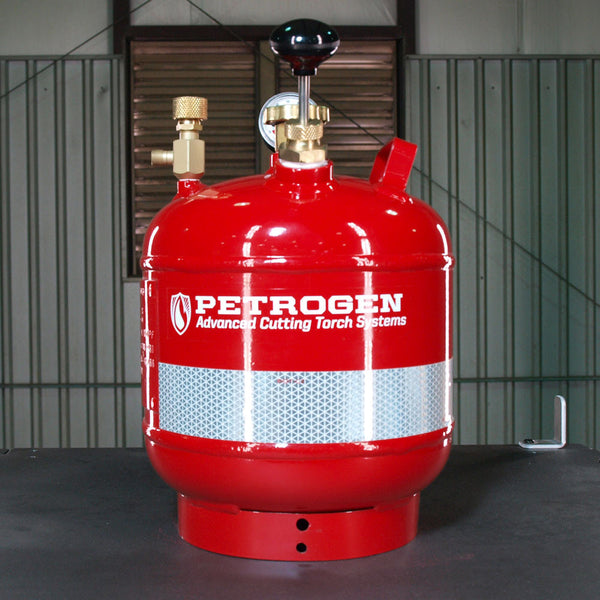 Liquid Fuel Tank (2.5 Gal.) 2000 Petrogen